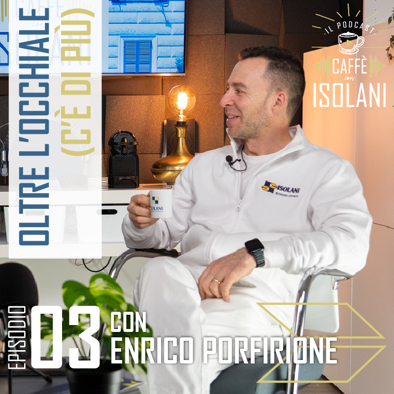 Oltre l'occhiale c'è di più